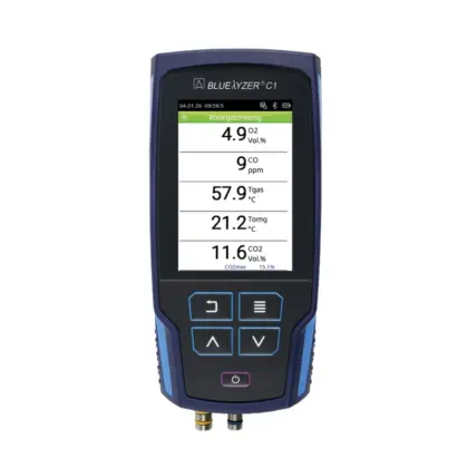 Euro Index Rookgasanalysemeter Euro Index Bluelyzer C1 068705