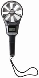 Euro Index Airflow LCA301 luchtsnelheid/-hoeveelheidsmeter euro index 069693