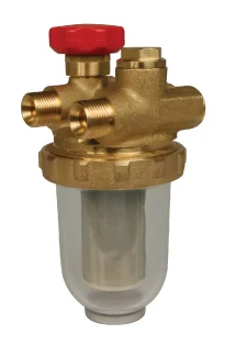 Euro Index Filter dubbel 500l MF 3/8 euro index 10113