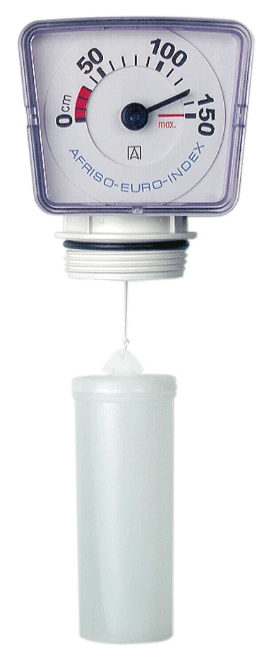 Euro Index Peilmeter Euro Index 0-2500m MT-Profil + GWG12-K 10407