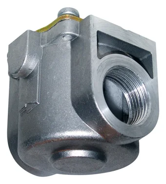 Euro Index Gasfilter vr wandketels 3/4 max.2 bar 12016M-2