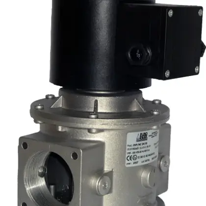 Euro Index Elektromagneetventiel auto reset R2 1bar euro index 13375-F