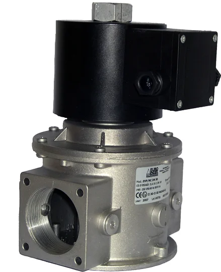 Euro Index Elektromagneetventiel auto reset R2 1bar euro index 13375-F