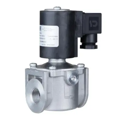 Euro Index Elektromagneetventiel auto. reset R 3/4 500mbar euro index 13381