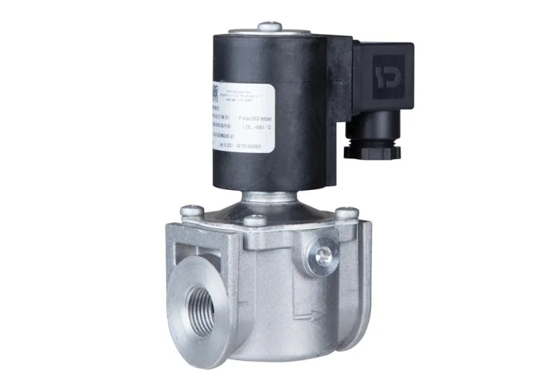 Euro Index Madas elektromagneetventiel NG 500 mbar R1 euro index (ex 13368) 13382