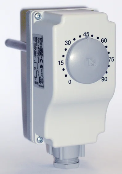 Euro Index Dompelaquastaat 7GI 100mm 0-90? euro-index 14041