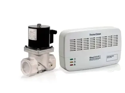 Euro Index Gasdetector Euro Index Fantini Cosmi Sicurgas P21 14921