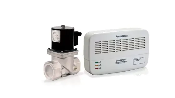 Euro Index Gasdetector Euro Index Fantini Cosmi Sicurgas P21 14921