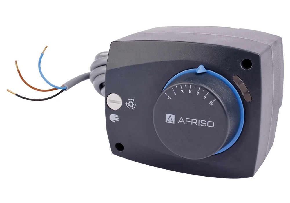 Euro Index Elektrisch driewegregelafsluiter Euro Index ARM 3/4" 343 15090AP