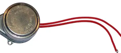Euro Index Motor 240 volt eberle 153121