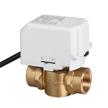Euro Index Motor actuator Snap On 240V voor zoneventiel euro index 15330
