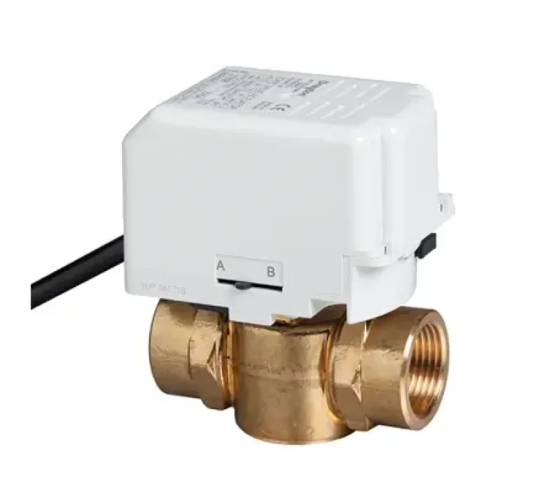 Euro Index Motor actuator Snap On 240V voor zoneventiel euro index 15330