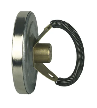 Euro Index Buisklemthermometer 63 mm 0 + 120gr c 19490