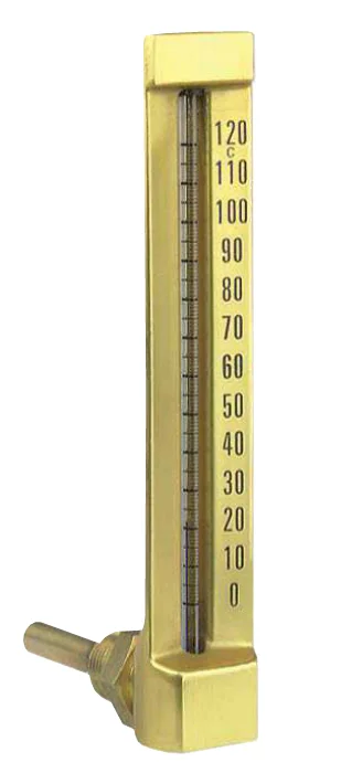 Euro Index Machinethermometer haaks R 1/2 65mm -30/+50grC euro index 19762