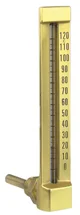 Euro Index Machinethermometer haaks R 1/2 100mm -30 + 50 grC euro index 19772