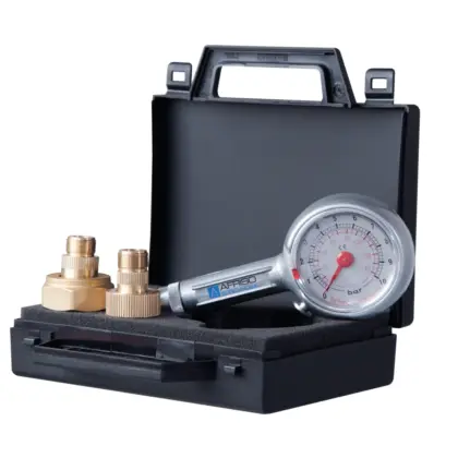 Euro Index PGW-10-Set drukcontroleset tot 10 bar euro index 390041-I