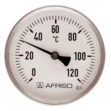 Euro Index BITH 63 E 0/120grC 63 mm ax. 1/2inch KL.1 D312 euro-index 66147312