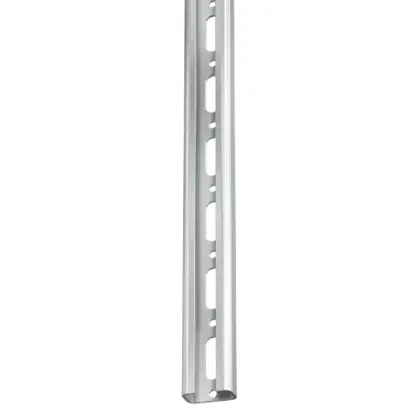 Fast Fix 10-50012 FastFix Rail montagerail R3 (lengte 2m) - prijs per meter - verzinkt