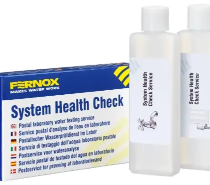 Fernox 57203 Fernox System Health Check