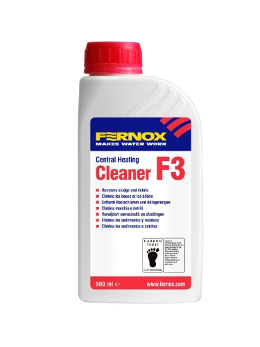 Fernox 62095 Fernox F3 cleaner 500 ml