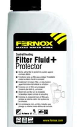 Fernox 62235 Fernox F9 filterfluid+ protector 500 ml