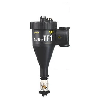 Fernox 62240 Fernox TF1 vuilafscheider met magneet 28 x 28 mm - met filter fluid 500 ml