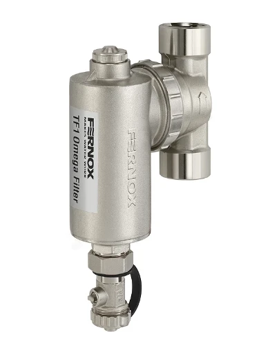 Fernox 62322 Fernox TF1 Omega vuilafscheider met magneet 4/4 x 4/4