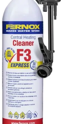 Fernox 62420 Fernox F3 cleaner express 400 ml