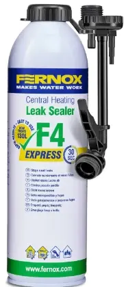 Fernox 62422 Fernox F4 lekdichter express 400 ml