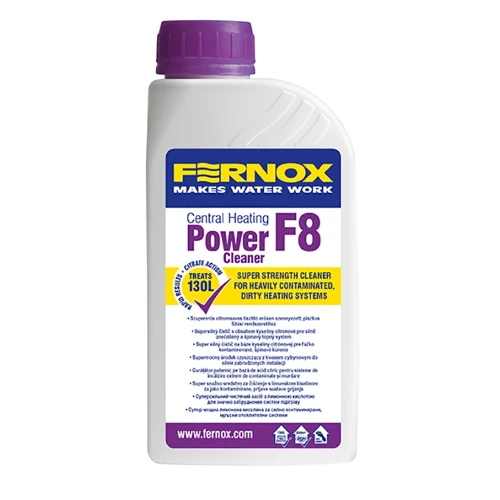 Fernox 62487 Fernox F8 Power Cleaner 500 ml (vloeibaar)