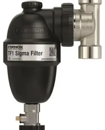 Fernox 62590 Fernox Sigma TF1 filter 3/4