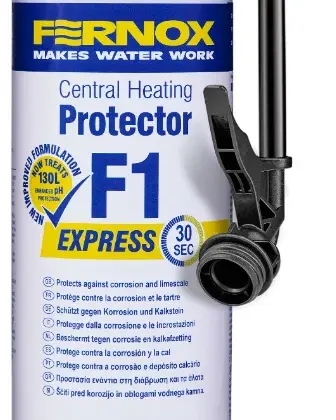 Fernox Central Heating Protector F1 Express 400 ML fernox (ex 58229 - 56700) 62418