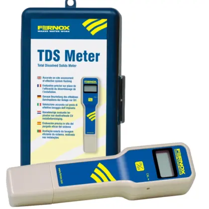 Fernox TDS meter(total dissolved solids meter) fernox 37641