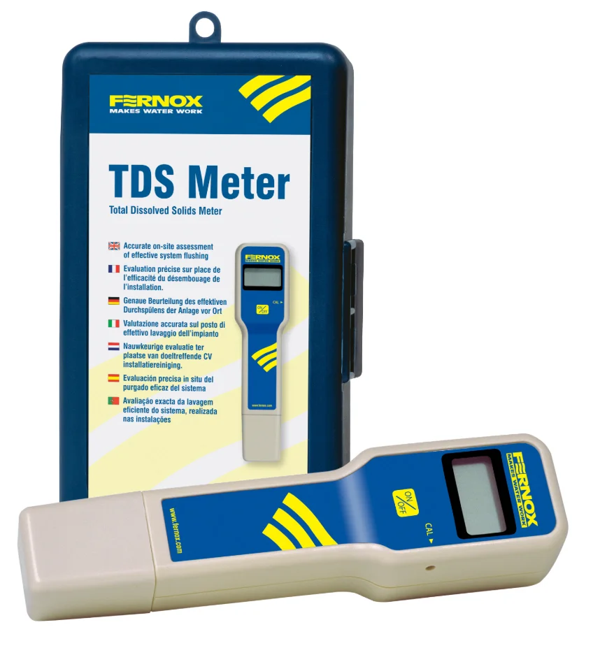 Fernox TDS meter(total dissolved solids meter) fernox 37641