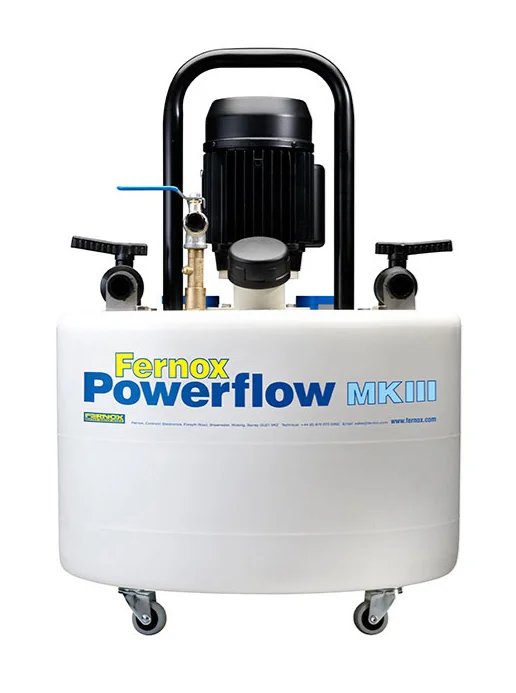 Fernox Powerflow flushing Machine MKIII fernox 56874