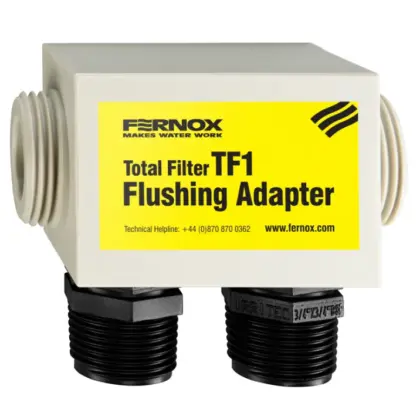 Fernox Flushing adapter fernox 59980