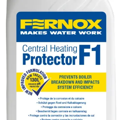 Fernox Protector F1 Liquid (incl. stickers) 500 ML Fernox (ex 56599) 62094