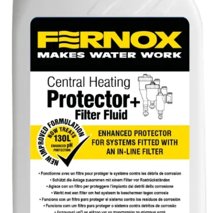 Fernox F1 filter fluid + protector 500 ML Fernox 62235