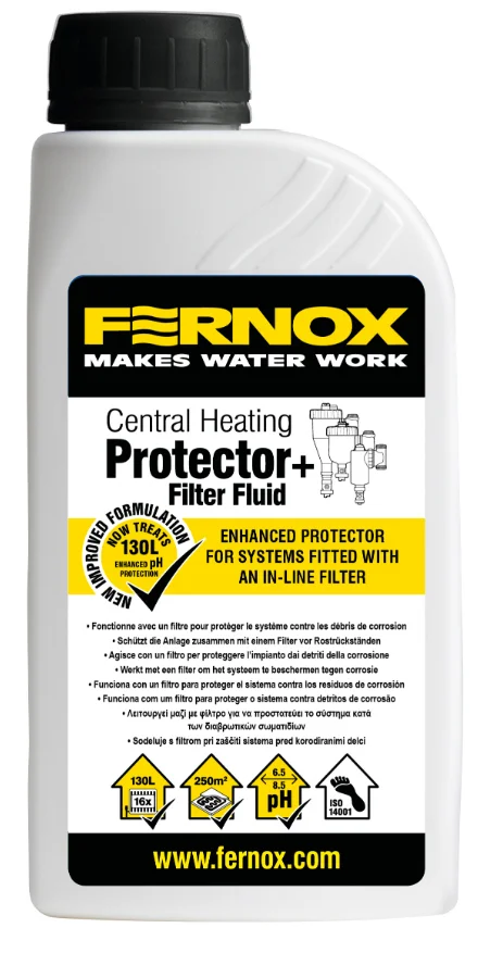 Fernox F1 filter fluid + protector 500 ML Fernox 62235