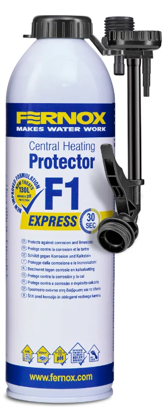 Fernox Central Heating Protector F1 Express 400 ML fernox (ex 58229 - 56700) 62418