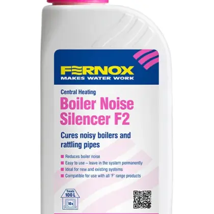 Fernox Central Heating Boiler Noise Silencer F2 400 ML Express fernox (ex 58231 - 62096) 62421