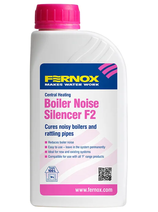 Fernox Central Heating Boiler Noise Silencer F2  400 ML Express fernox (ex 58231 - 62096) 62421