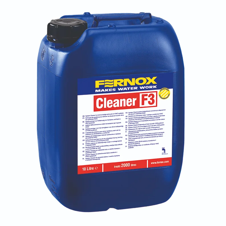 Fernox Cleaner F3  fernox (ex 57573) 62555