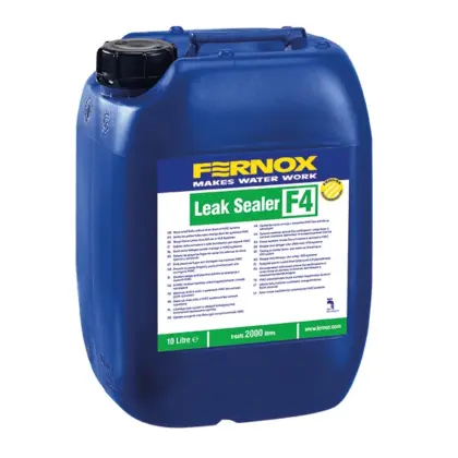 Fernox Leak Sealer F4 Liquid (lekdichter) vat 10 liter Fernox 62556