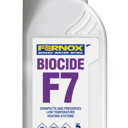 Fernox Biocide F7 200ml fernox (ex 62393) 62779