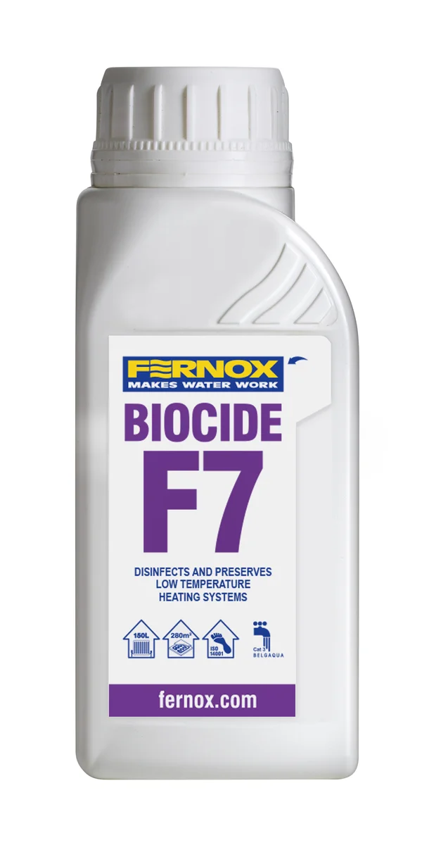 Fernox Biocide F7 200ml fernox (ex 62393) 62779