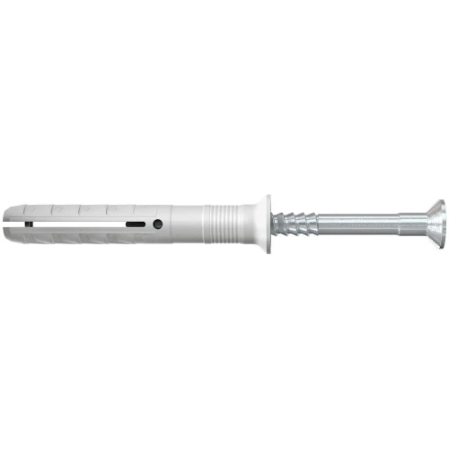 Fischer N nagelplug M6 x 60/30 S met verzonken kop (doos 50 stuks) - prijs per stuk 50355