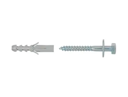Fischer 532694 Fischer radiatorbevestiging WL 10x70 K (blister 2 stuks)