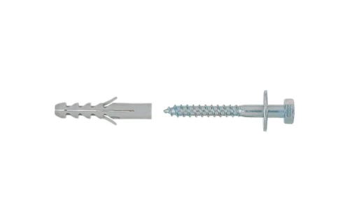 Fischer 532694 Fischer radiatorbevestiging WL 10x70 K (blister 2 stuks)