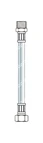 Fixaflex 25.11.0700.I Fixaflex Superflex 25 inox flexibel MF 6/4 x 6/4 - 700 mm - Max 90° C